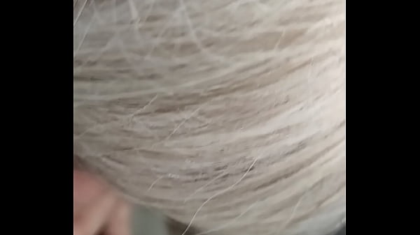 BJ and hand job in car 