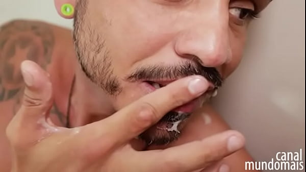 Cooking With A Friend, Chatting And Having Hot Gay Sex Until He Cums! thumbnail