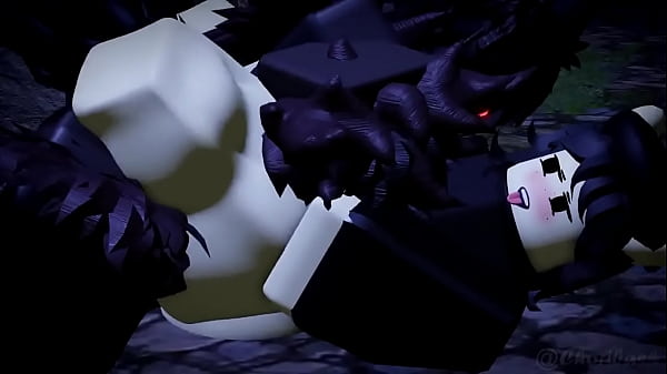 Haoyu finds a sus box pt 2 roblox sex animation w sound