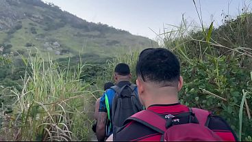 A Casada Realizou O Fetiche Do Seu Marido Corno De Dar Pra Dois Na Praia Do Rio De Janeiro thumbnail