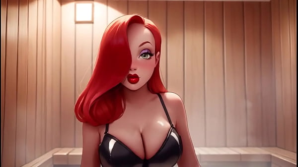 Nonton Big Boobs Jessica Milf Bouncing Tits And Ass In The Sauna! Free Ai thumbnail