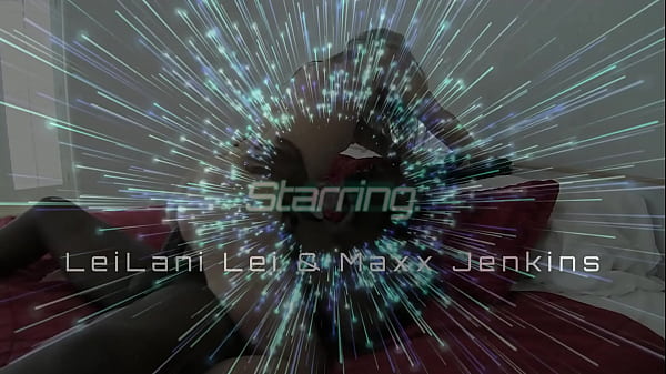 Maxx parks deep in leilani lei 