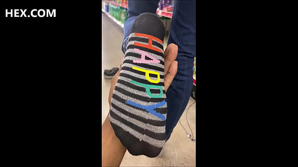 Smelly Toes On Her thumbnail