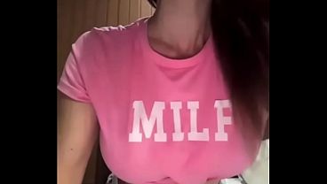Nonton My Beautiful Sexy Wife With Milky Boobs thumbnail