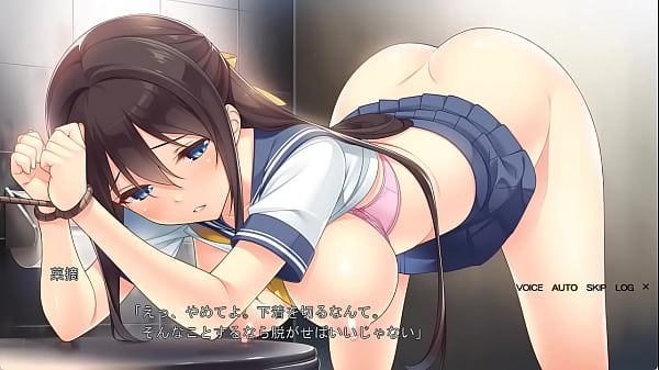 Chikan_Ochi Shinri Councelor Meika No Shinryou_Kiroku 菜摘 02