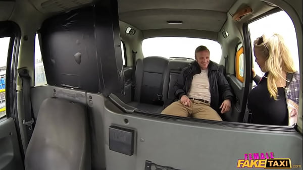 Female_Fake Taxi Old flame taken on a_detour ride