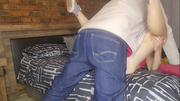 Fucking my 18year old stepdaughter 6min before her bf gets home