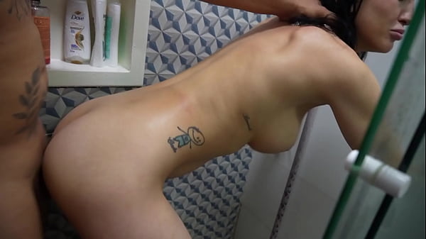 Sizzling step sis wet and wild vibes with bbc 