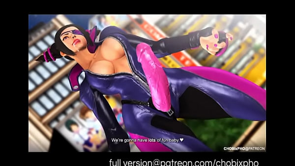 Play MP4 - STREET FIGHTER &sol; JURI x CAMMY &lbrack;SFM&rsqb;