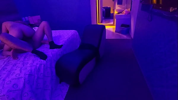 Amante ama_hacer la doble_penetración en_motel Madre soltera PARTE 2