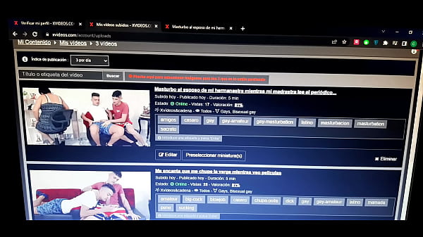 Play MP4 - V&iacute;deo de verificaci&oacute;n