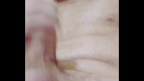 Punheta com porra grossa