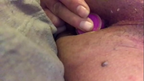 Consolador rosa de lá_tex en ano excitado de carne
