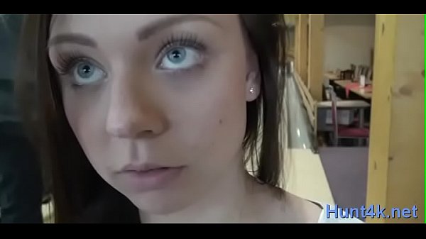 Lustful girlie gets hammered from_behind