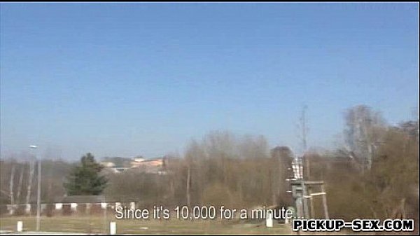 Real amateur Eurobabe Lenny Elleny analed in public 