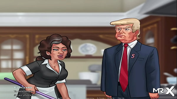 SummertimeSaga - I bought things why don't you_wear them_E3 #59