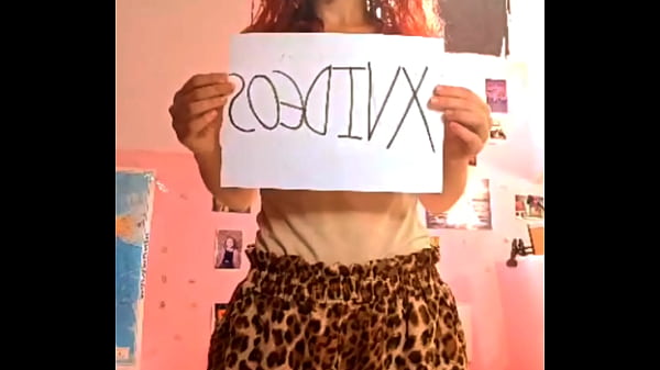 V&iacute;deo de verificaci&oacute;n 