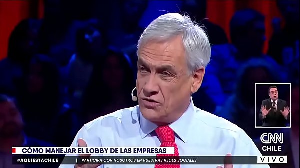 Entrevista algo subida de tono 