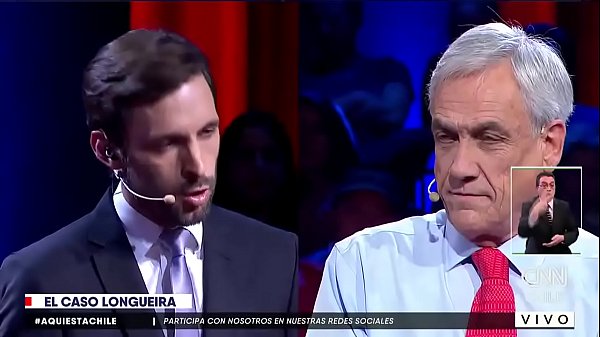 Entrevista algo subida de tono 