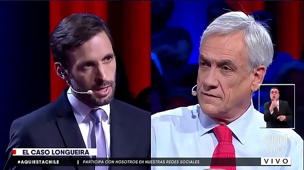 Entrevista algo subida de tono 