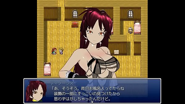 Brain hack 12 15_Hentai game play_movie RPG Maker_VX ace