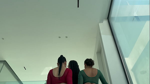 Nonton 3 Vs 3 Incredible Orgy With Three Hungry Sluts - Yenifer Chacon, Jollapr Y Bebelola thumbnail