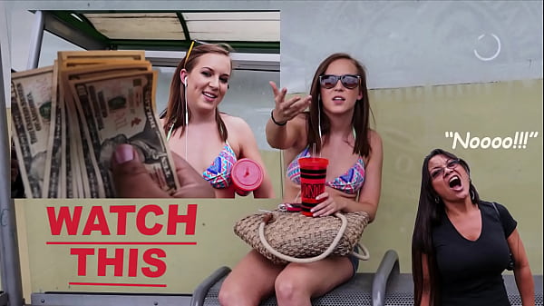 BANGBROS Mind YourOwn Business Bitch Charli Maverick Is Definitely Finna_Ride TheBang Bus Today