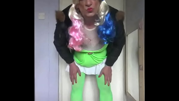 sissy crossdresser wanting to swallow pee part 3