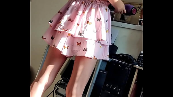 Mi hermanastra me da su culo 