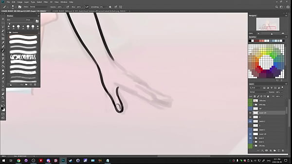 Sts broadcast by dc on picarto from april sixth 2022 