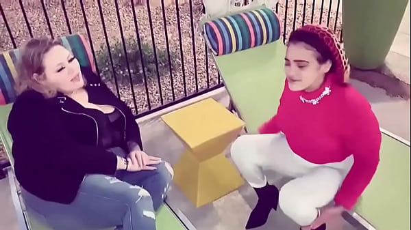 Horny Lesbian business partners exchange ideas in the_bedroom!