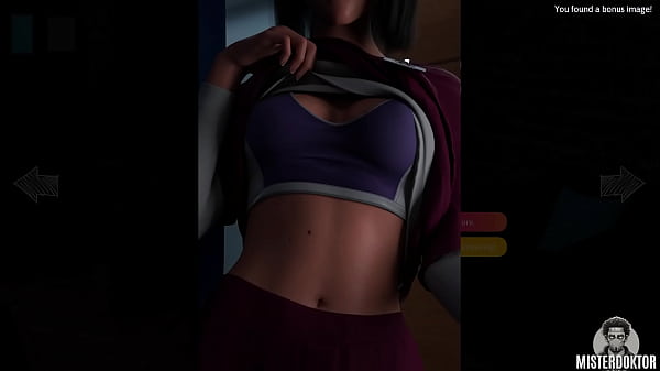 Summer heat ep 35 &ndash; visual novel gameplay by misterdoktor