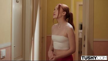 Tushy Cheating Babe Loves Anal thumbnail