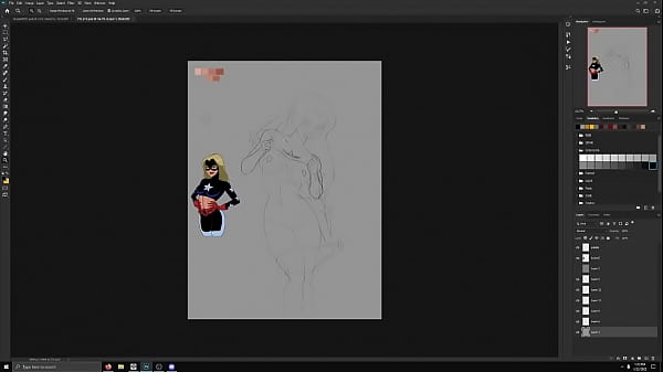 Nonton Su Broadcast By Gunsmokegames On Picarto From January Twenty-third 2022 thumbnail