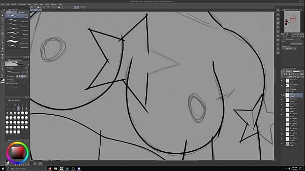 Su broadcast by gunsmokegames on picarto from january twenty third 2022 