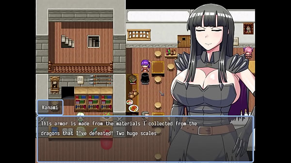 Nonton Letsplay Porn Game With Monsters thumbnail