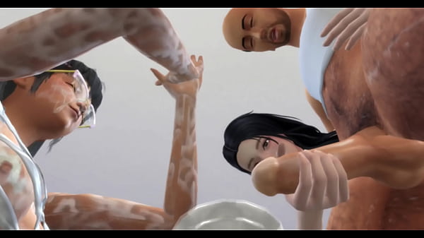 white sperm carnivar 