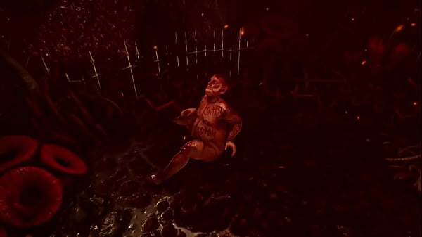 This game had some insane scenes