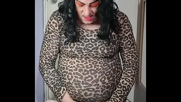 Play MP4 - crossdresser is at it again what do you call this guys i call it penis fucking with the 6 voting down wankers