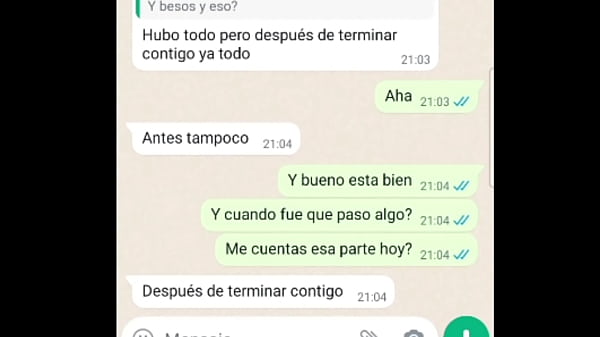 Play MP4 - Mi novia es infiel parte 5