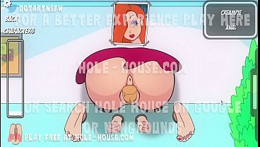 Jessica R [Who Framed Roger R] Full Scene Creampie Compliation Moaning Orgasms - Hole House Game [Rule 34, Hentai, Cartoon]
