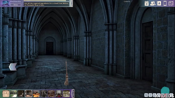 Lust Academy Ep.141 &ndash; Visual Novel Gameplay [hd] thumbnail