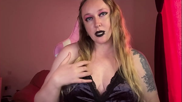 Nonton Joi Instructions From Goth Girl thumbnail