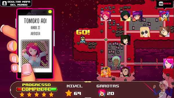 Nonton Deep Space Waifu Primeira Garota thumbnail