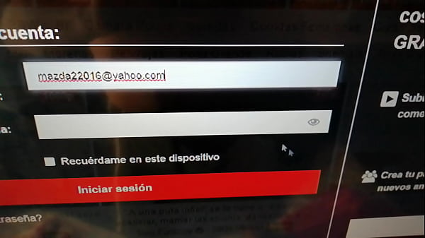 V&iacute;deo de verificaci&oacute;n 