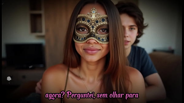 Play MP4 - DEIXEI MEU FILHO PROVAR MINHA PEPEKA - CONTO ER&Oacute;TICO REAL - imagens e voz produzidos sinteticamente&period;