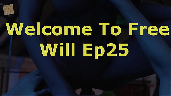 Nonton Welcome To Free Will 25 thumbnail