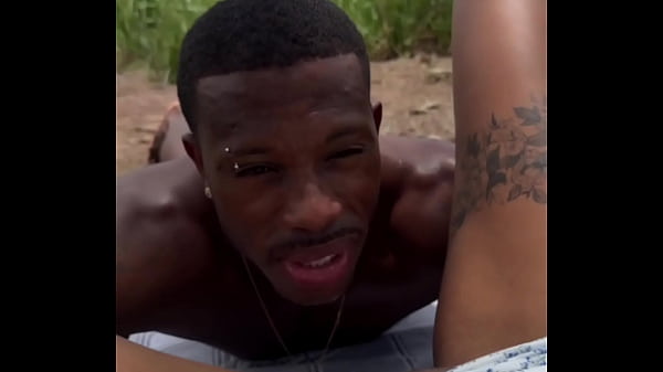 Play MP4 - Risky sex in public POV - Busty Brunette Latina rides a cock in nature