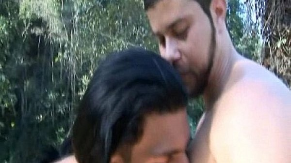 Dick To Anal Sex With Horny Muscled Gays 