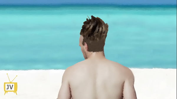 En La Playa Nudista Con Mi Familia [parte 3] thumbnail